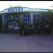 "Doston" banket zali